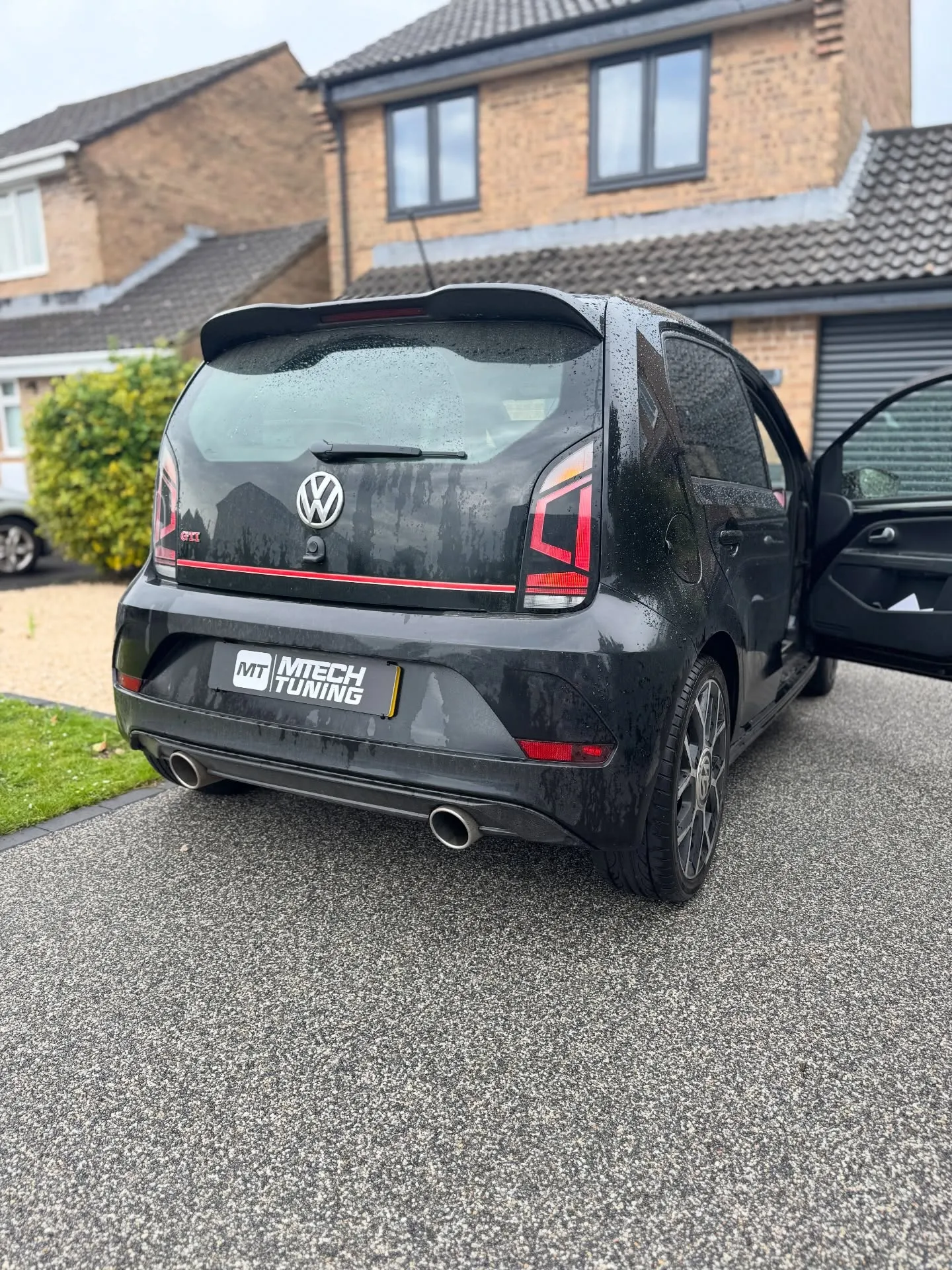 VW Up! GTI 1.0 TSI Stage 1 (February 2026), photographed by MTechTuning