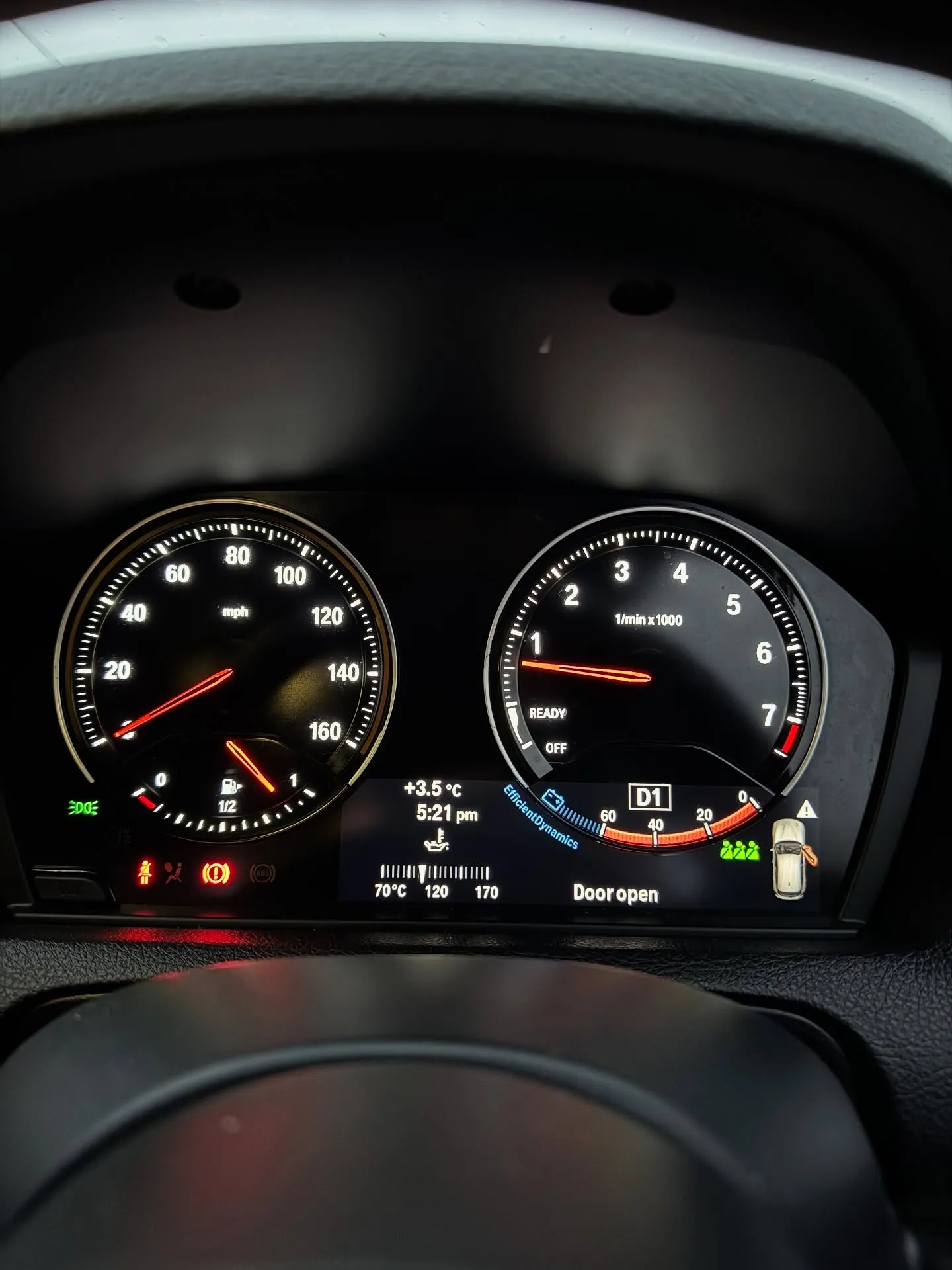 BMW M140i ZF8 Gearbox Tune photographed by MTechTuning