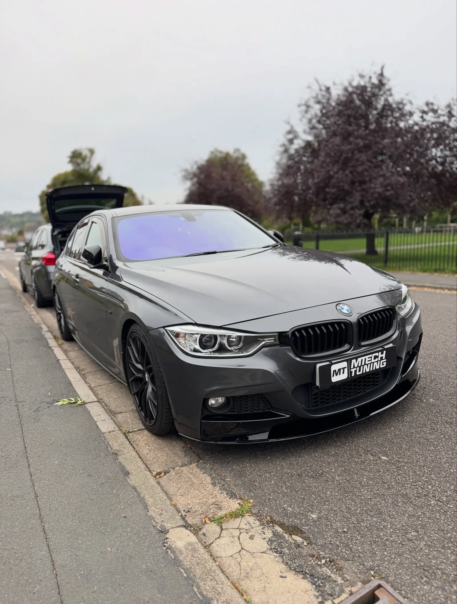 BMW 320d Stage 1 & EGR Solution (June 2026), photographed by MTechTuning