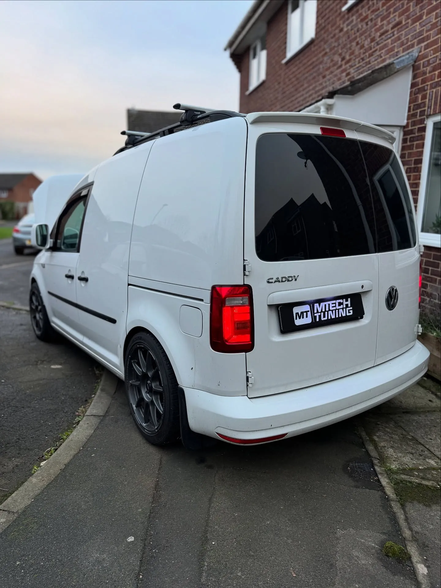 VW Caddy Stage 1 with AdBlue & EGR Solution (August 2025) photographed by MTechTuning