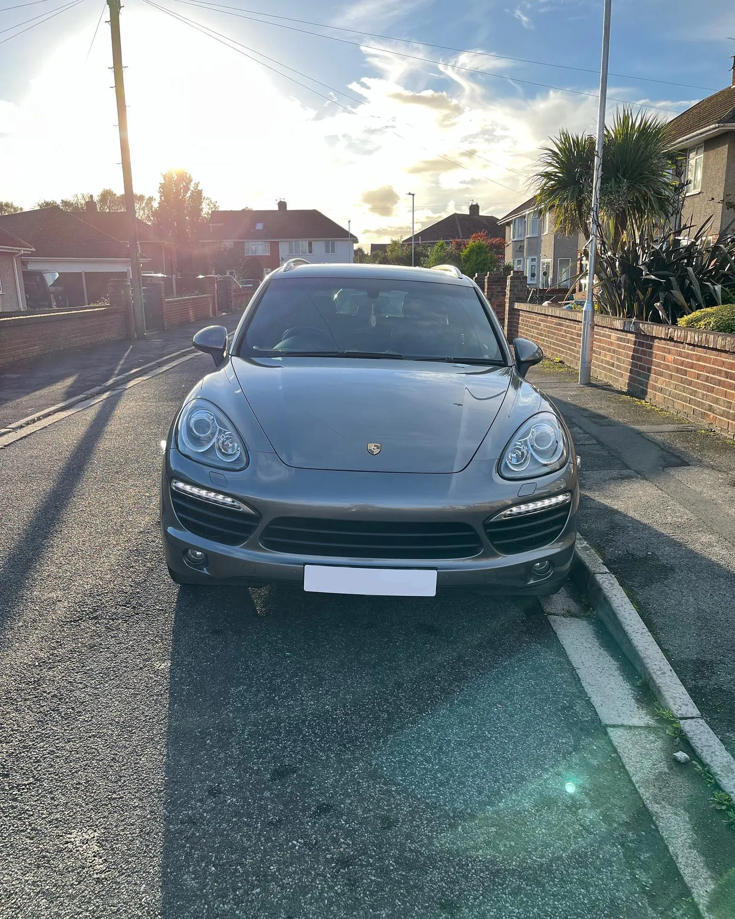 Porsche Cayenne 4.2 V8 Diesel Stage 1 photographed by MTechTuning