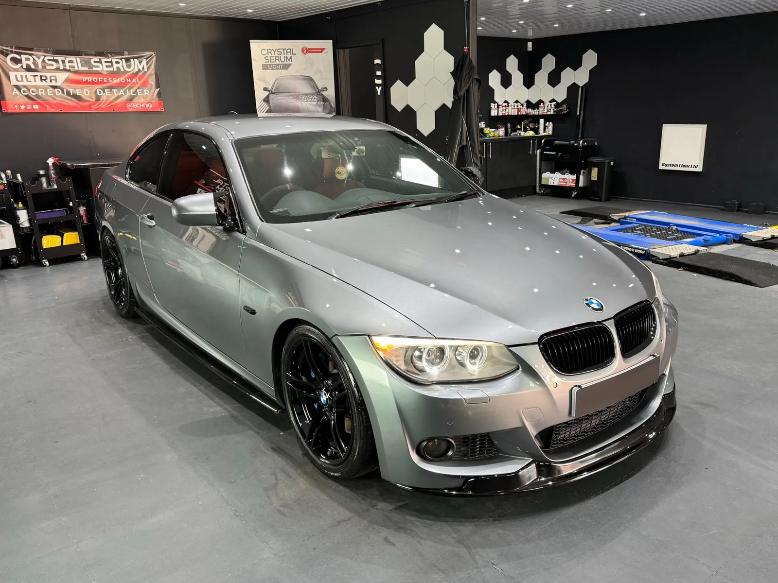 BMW E92 335i Stage 2 with Downpipe & Burbles photographed by MTechTuning