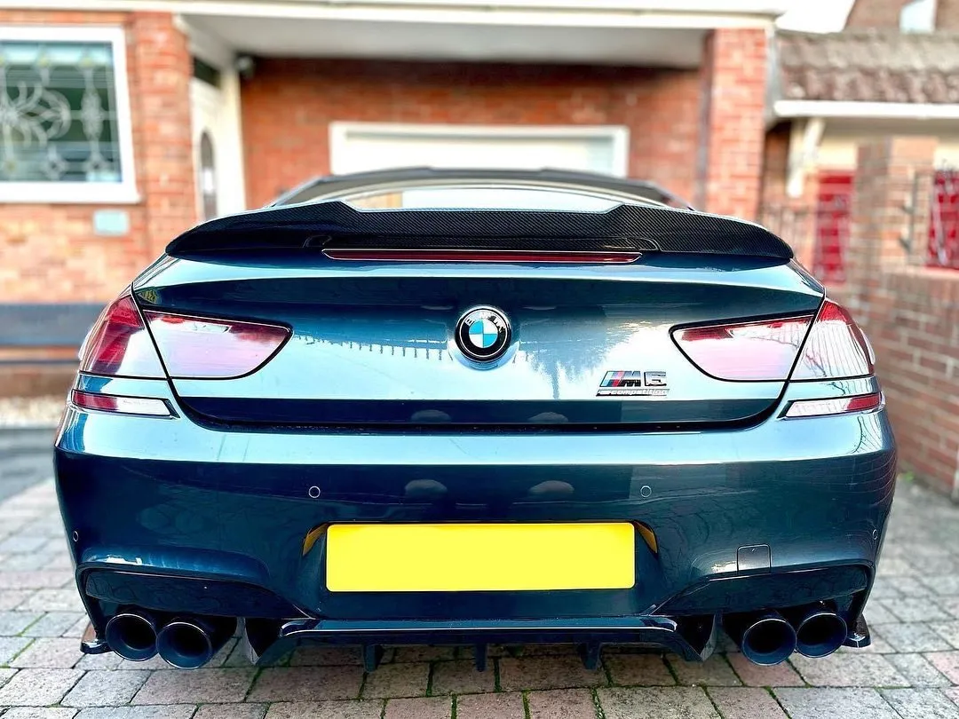 BMW M6 Competition Stage 1 photographed by MTechTuning
