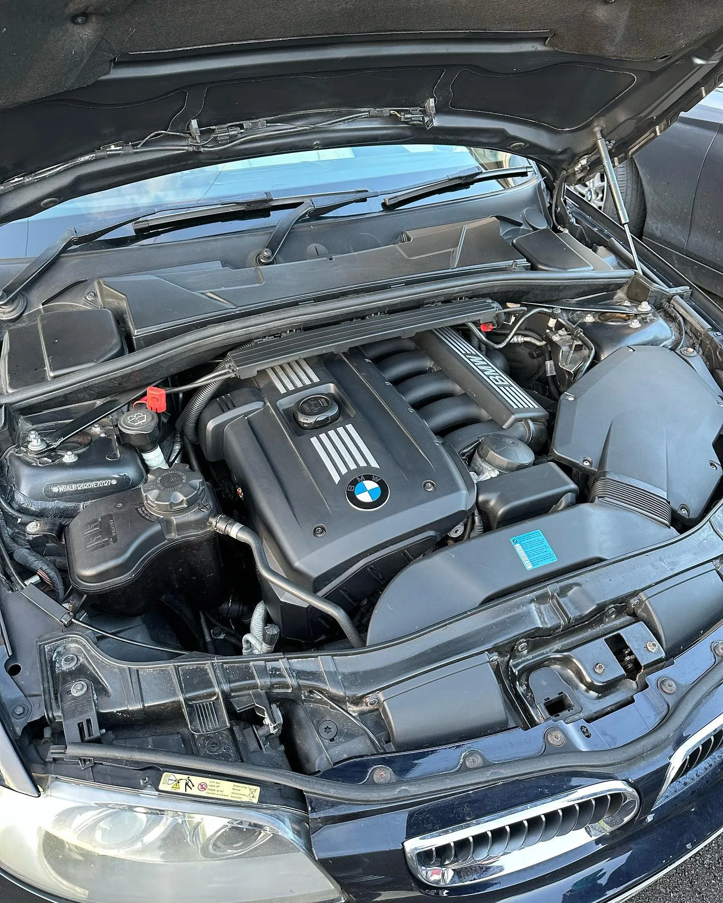 BMW E81 130i LE Stage 1 Balanced Map photographed by MTechTuning